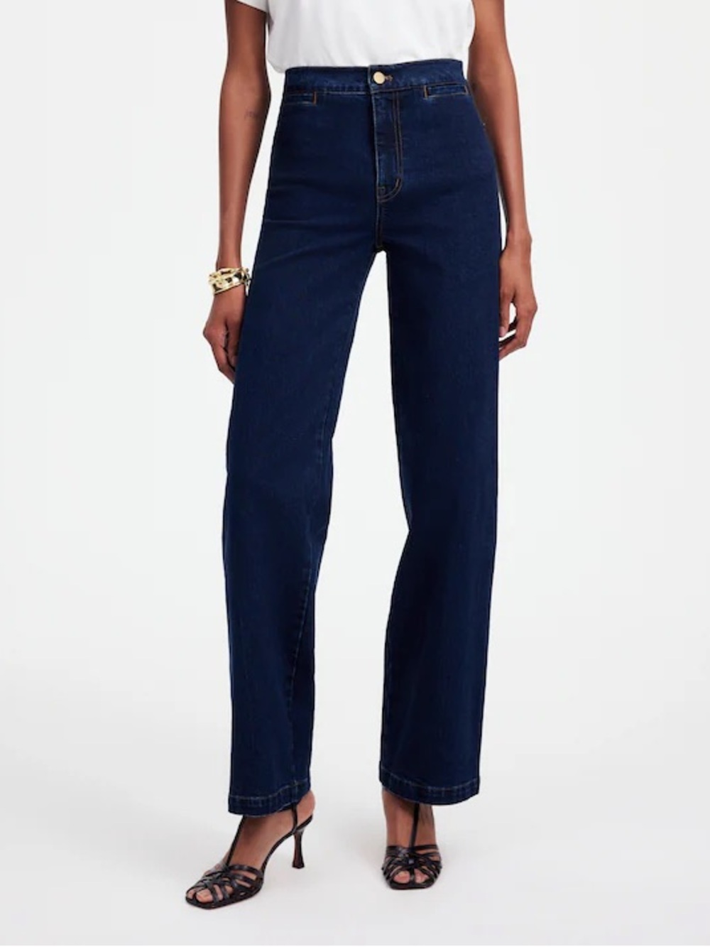 Madewell Emmett Wide Leg - 25